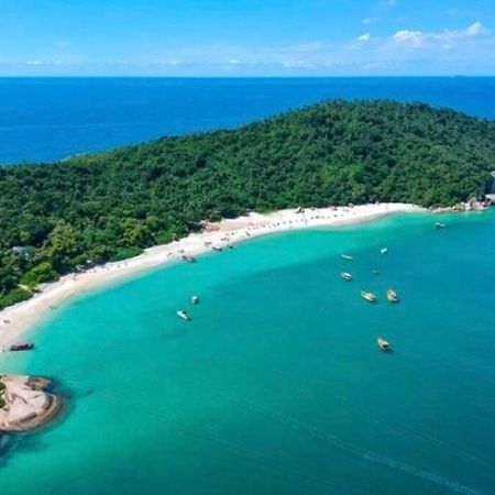 Beach Apartment Villas Do Campeche Florianópolis Buitenkant foto