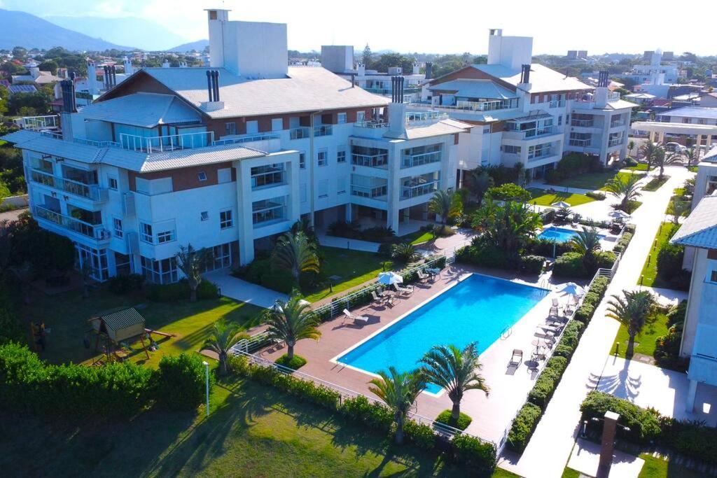 Beach Apartment Villas Do Campeche Florianópolis Buitenkant foto