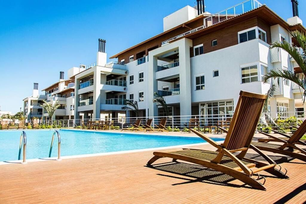 Beach Apartment Villas Do Campeche Florianópolis Buitenkant foto