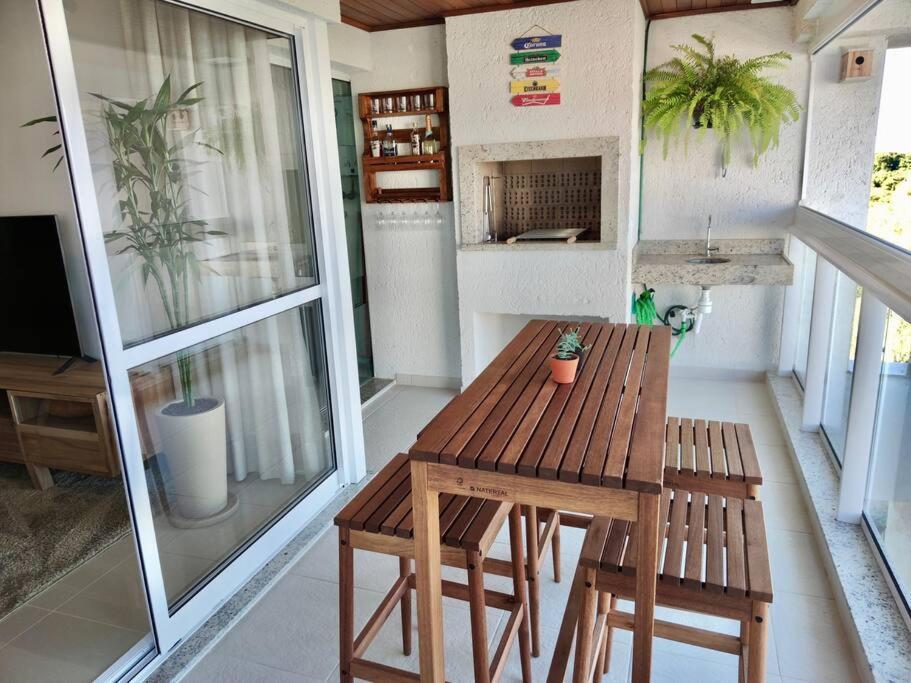 Beach Apartment Villas Do Campeche Florianópolis Buitenkant foto