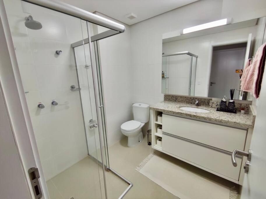 Beach Apartment Villas Do Campeche Florianópolis Buitenkant foto
